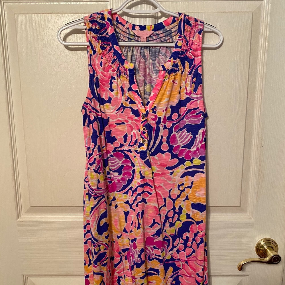 Lilly Pulitzer Essie Dress